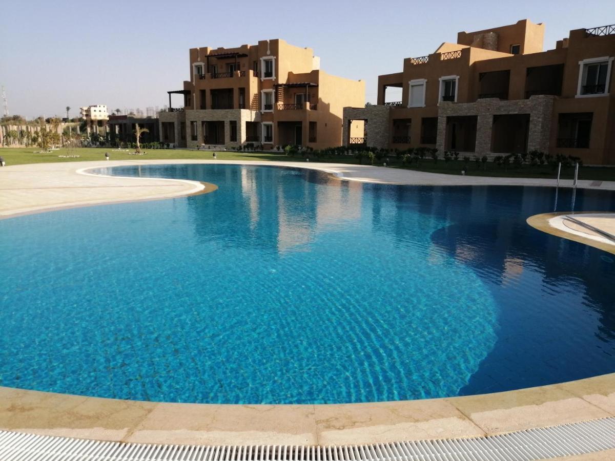 Studio In Byoum By Qaroun Lake In Fayoum Qaryat at Ta'mir as Siyahiyah Dış mekan fotoğraf