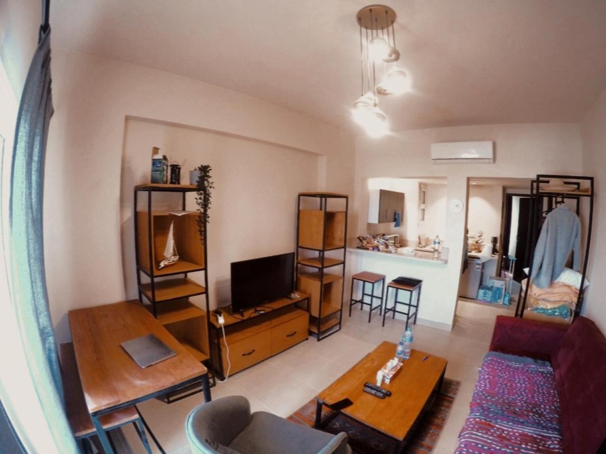 Studio In Byoum By Qaroun Lake In Fayoum Qaryat at Ta'mir as Siyahiyah Dış mekan fotoğraf